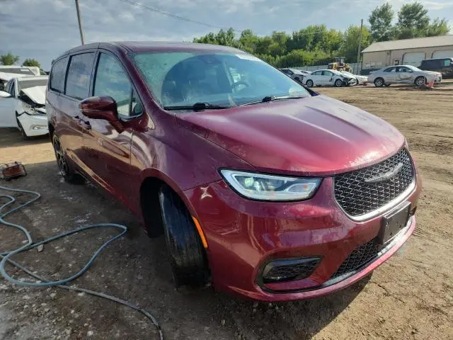 2022 CHRYSLER PACIFICA HYBRID LIMITED  