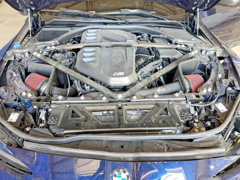 2025 BMW M3 COMPETITION  