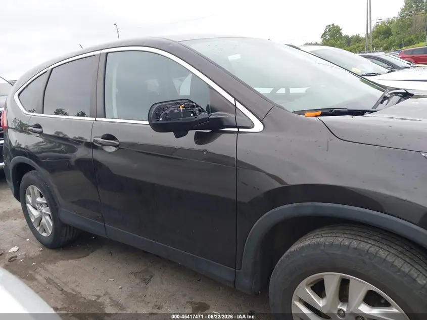 2016 HONDA CR-V EX