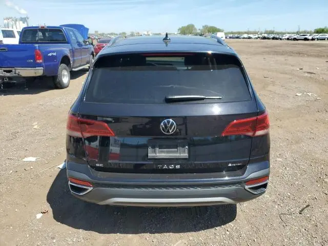 2023 VOLKSWAGEN TAOS SE  