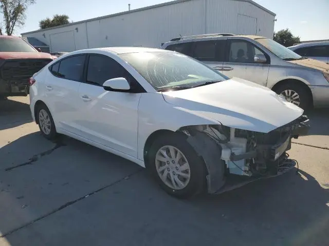 2018 HYUNDAI ELANTRA SE