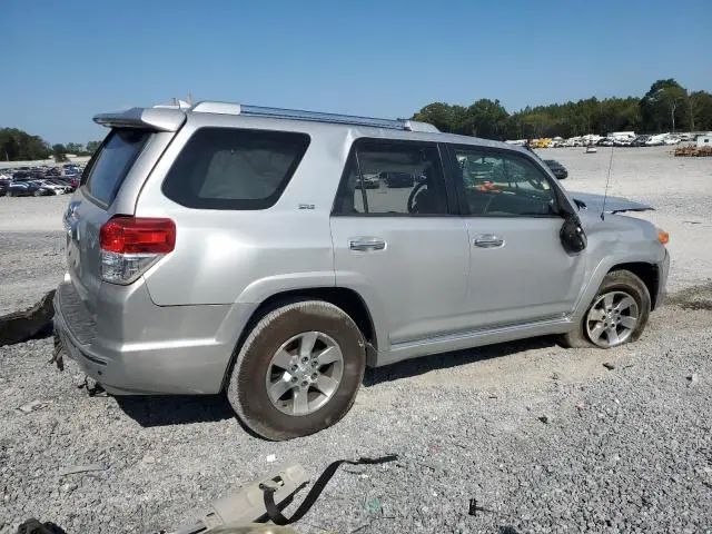 2013 TOYOTA 4RUNNER SR5  