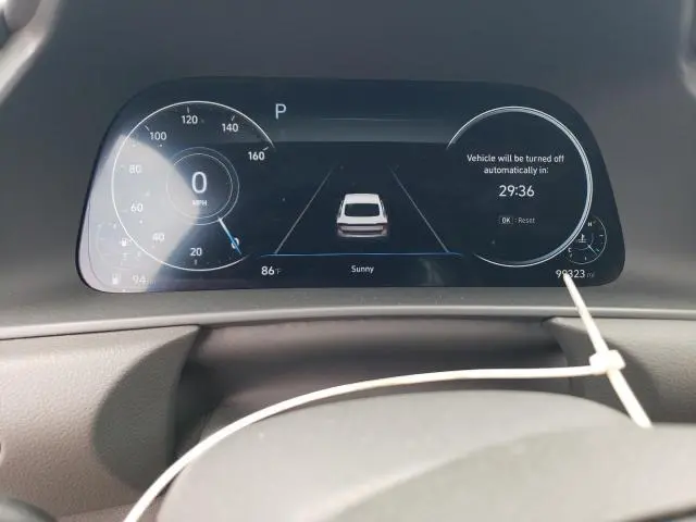 2020 HYUNDAI SONATA LIMITED  