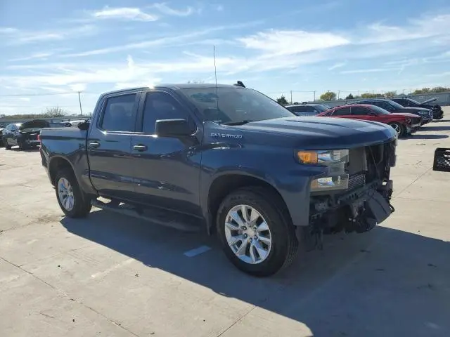 2021 CHEVROLET SILVERADO C1500 CUSTOM  