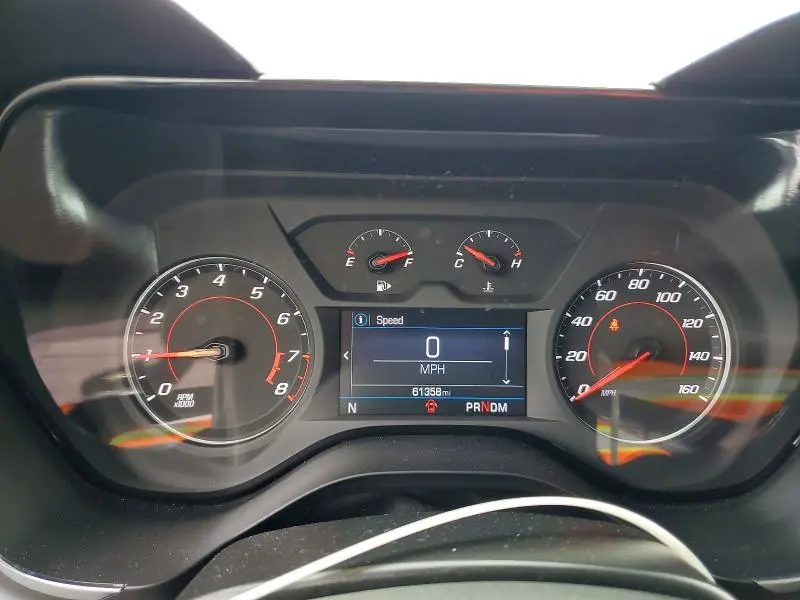 2021 CHEVROLET CAMARO LS  