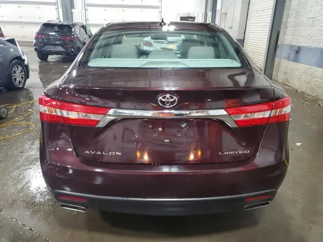 2013 TOYOTA AVALON BASE  