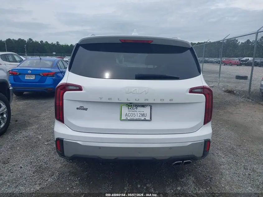 2024 KIA TELLURIDE S