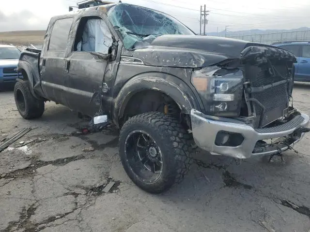 2013 FORD F250 SUPER DUTY  