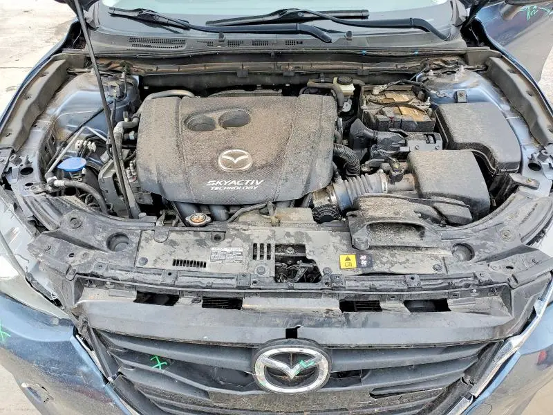 2016 MAZDA 3 SPORT  