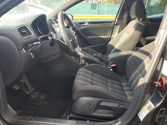 2011 VOLKSWAGEN GTI   