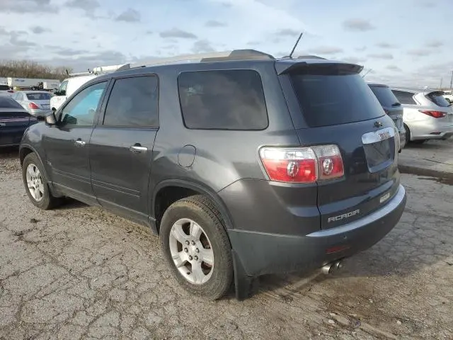2011 GMC ACADIA SLE  