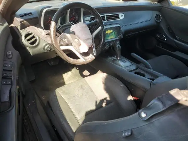 2014 CHEVROLET CAMARO LT  