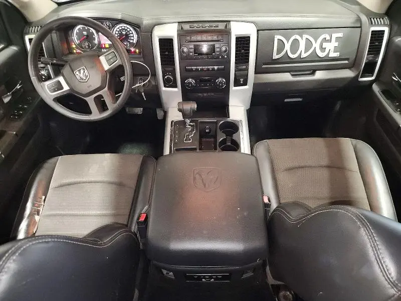 2010 DODGE RAM 1500   
