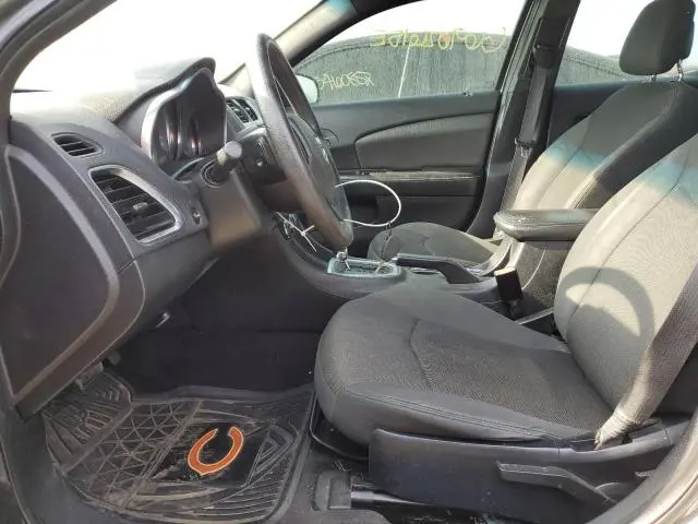 2012 DODGE AVENGER SE  