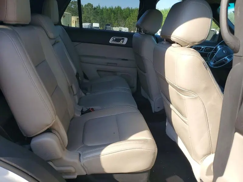 2011 FORD EXPLORER LIMITED  