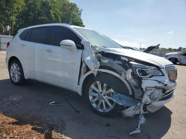 2017 BUICK ENVISION PREMIUM II  