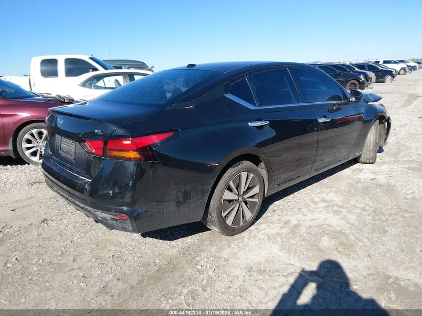 2019 NISSAN ALTIMA 2.5 SL