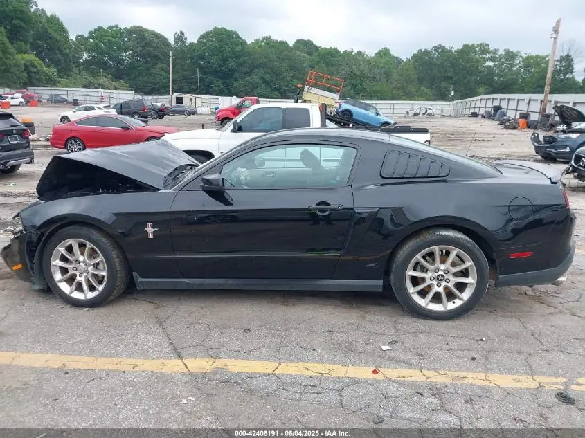 2011 FORD MUSTANG V6 PREMIUM