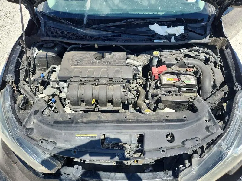 2019 NISSAN SENTRA S  