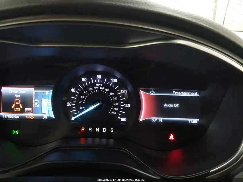 2019 FORD FUSION SEL