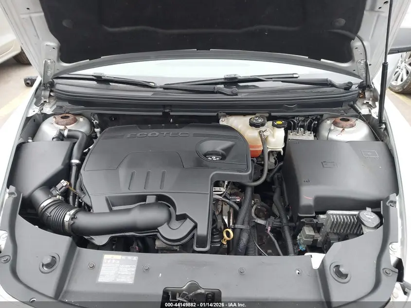 2011 CHEVROLET MALIBU LS