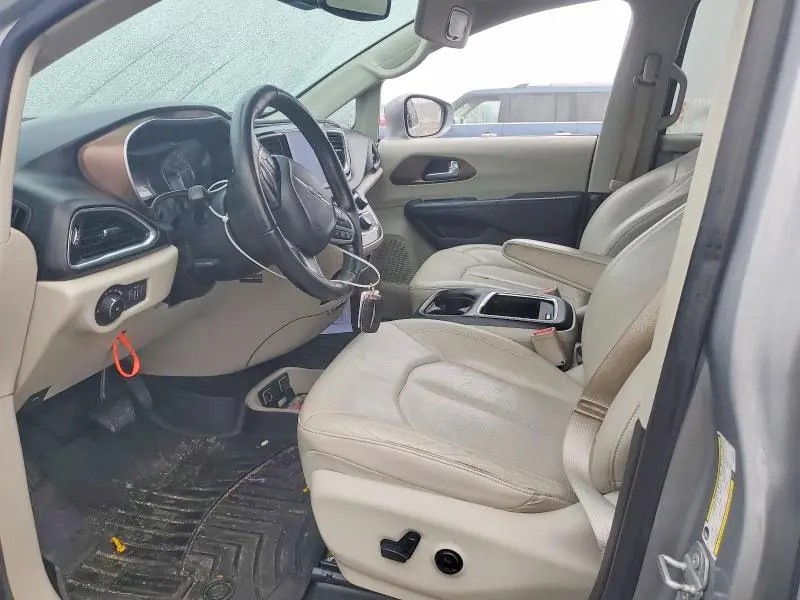 2017 CHRYSLER PACIFICA TOURING L PLUS  