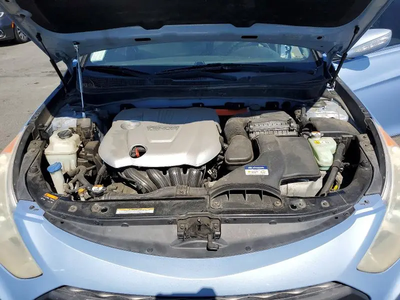2013 HYUNDAI SONATA HYBRID  
