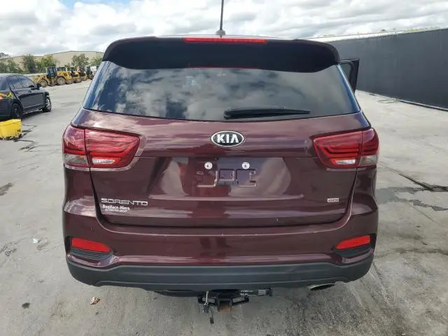2019 KIA SORENTO L  