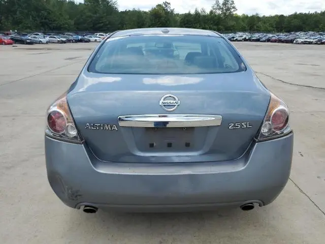 2012 NISSAN ALTIMA BASE  