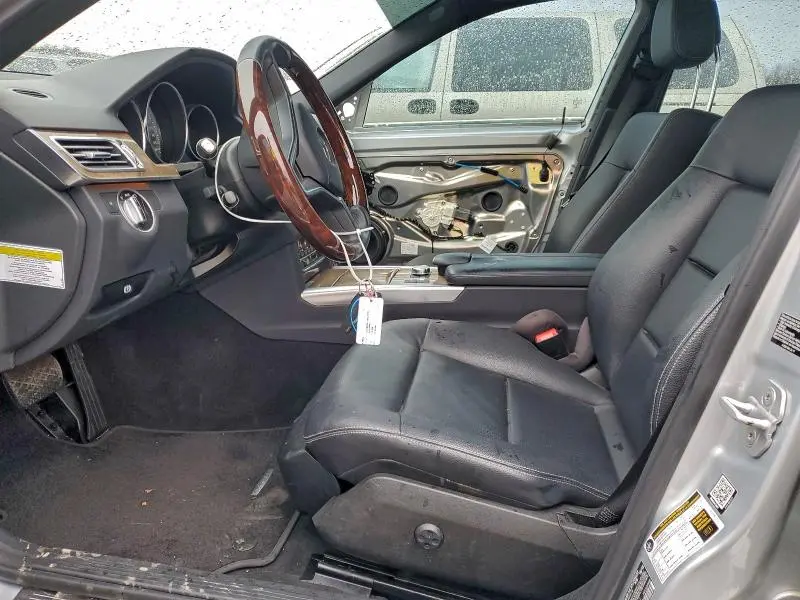 2014 MERCEDES-BENZ E 350  