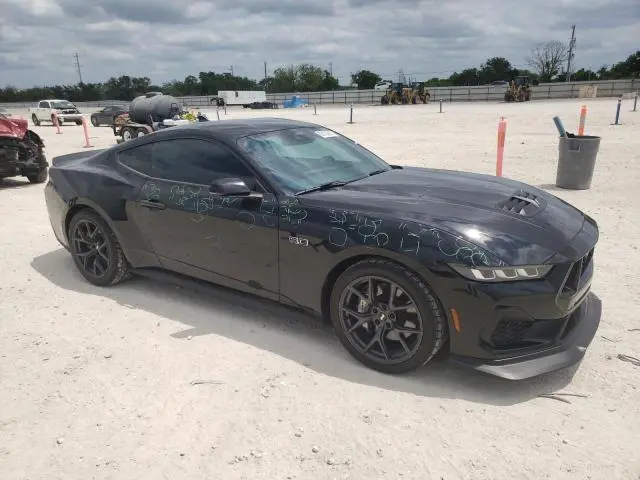 2024 FORD MUSTANG GT  