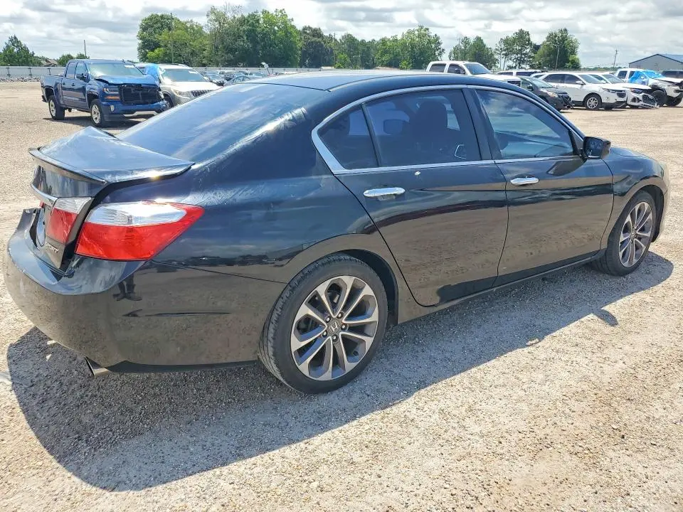 2015 HONDA ACCORD SPORT  