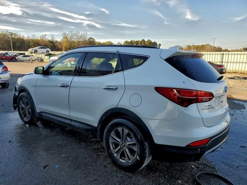 2014 HYUNDAI SANTA FE SPORT   