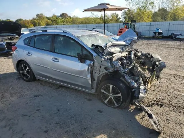 2022 SUBARU IMPREZA PREMIUM  