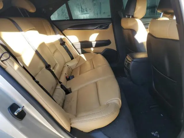 2014 CADILLAC ATS