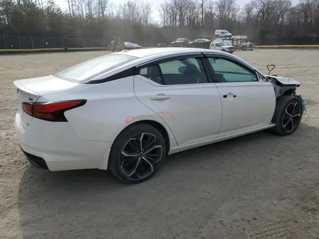 2020 NISSAN ALTIMA SR  