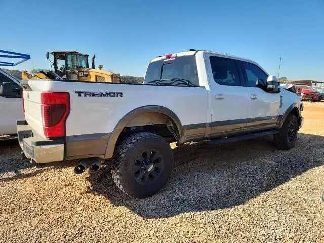 2022 FORD F250 SUPER DUTY  