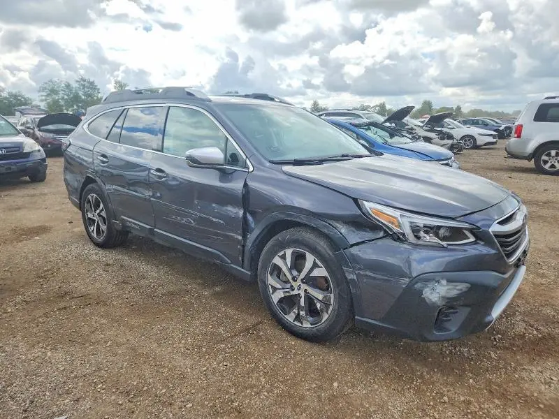 2021 SUBARU OUTBACK TOURING  