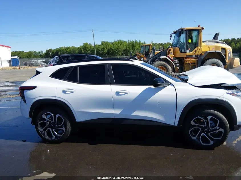 2026 CHEVROLET TRAX FWD 2RS
