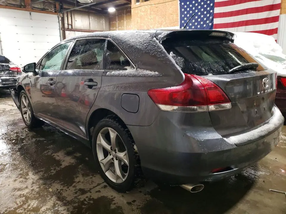 2013 TOYOTA VENZA LE  