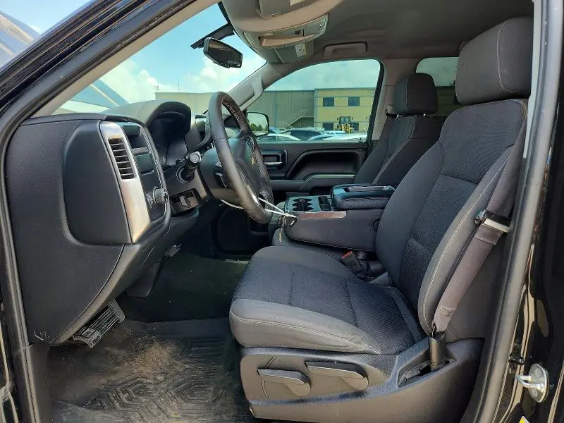 2017 CHEVROLET SILVERADO C1500 LT  