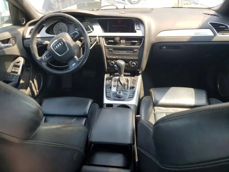 2010 AUDI S4 PREMIUM PLUS  
