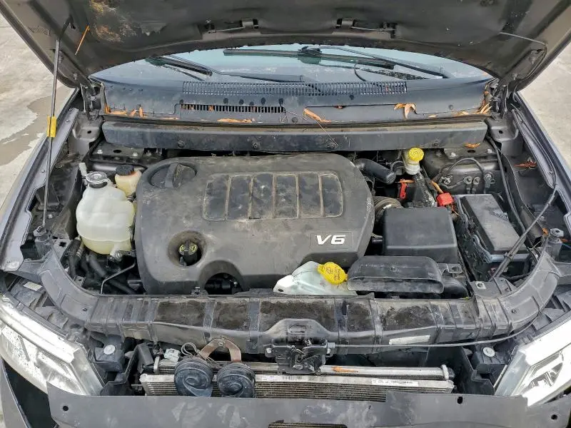 2017 DODGE JOURNEY SXT  