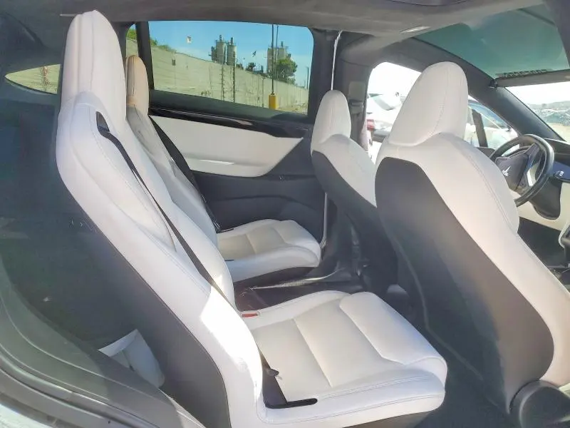 2020 TESLA MODEL X   