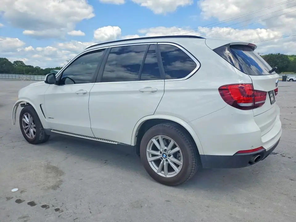 2015 BMW X5 XDRIVE35I  