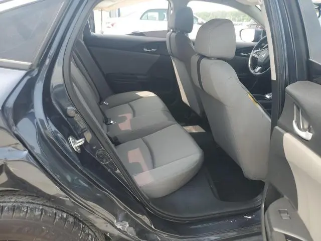 2019 HONDA CIVIC LX  