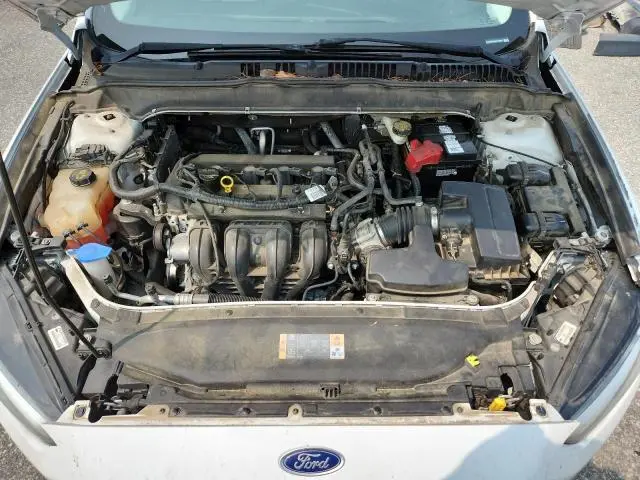 2013 FORD FUSION S  