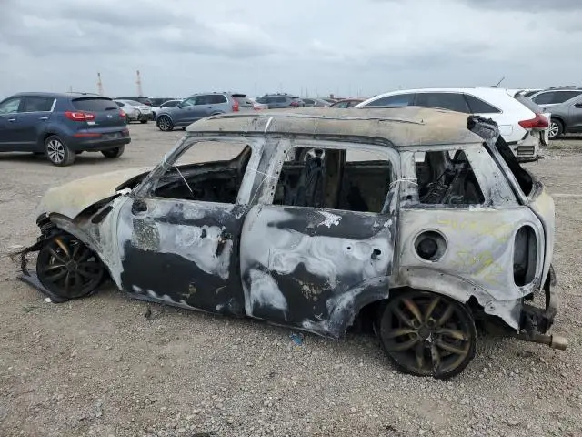 2013 MINI COOPER S COUNTRYMAN  