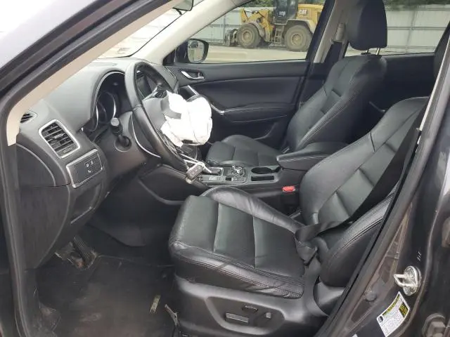 2016 MAZDA CX-5 GT  