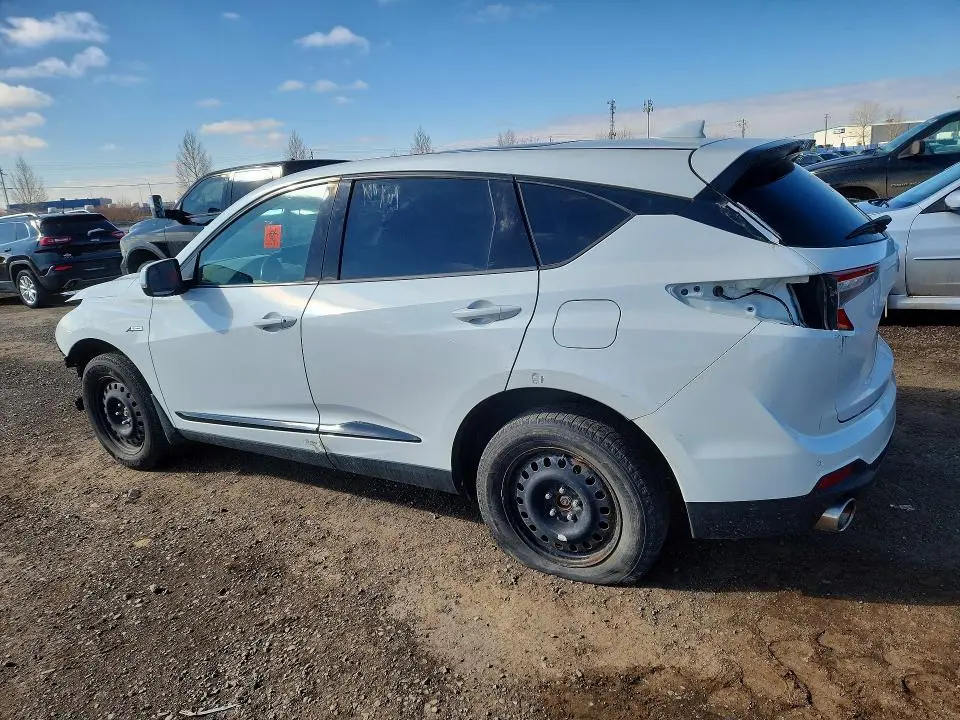 2020 ACURA RDX A-SPEC  